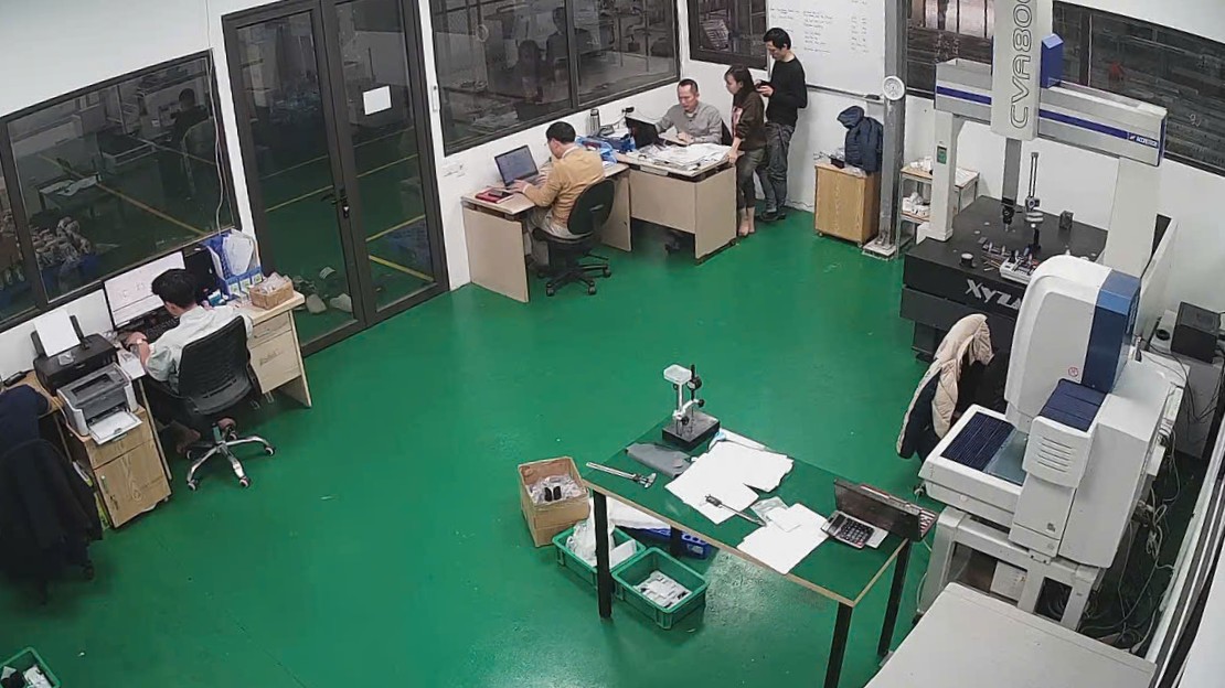 Quality Inspection Section