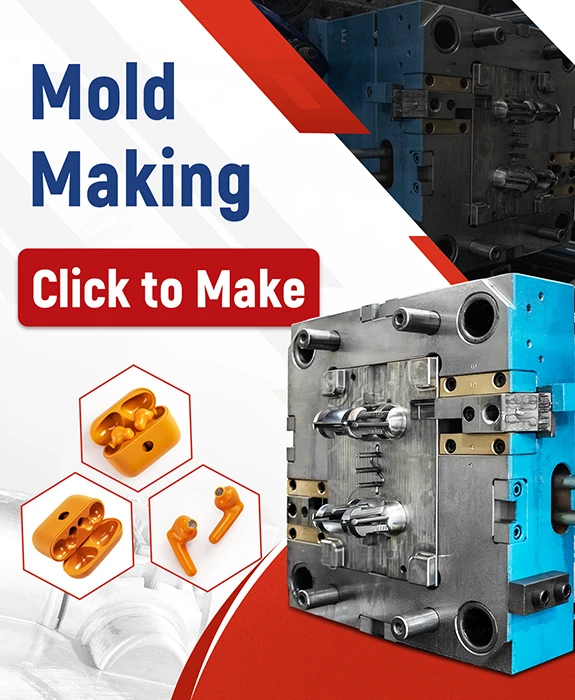 mold making service CTA banner