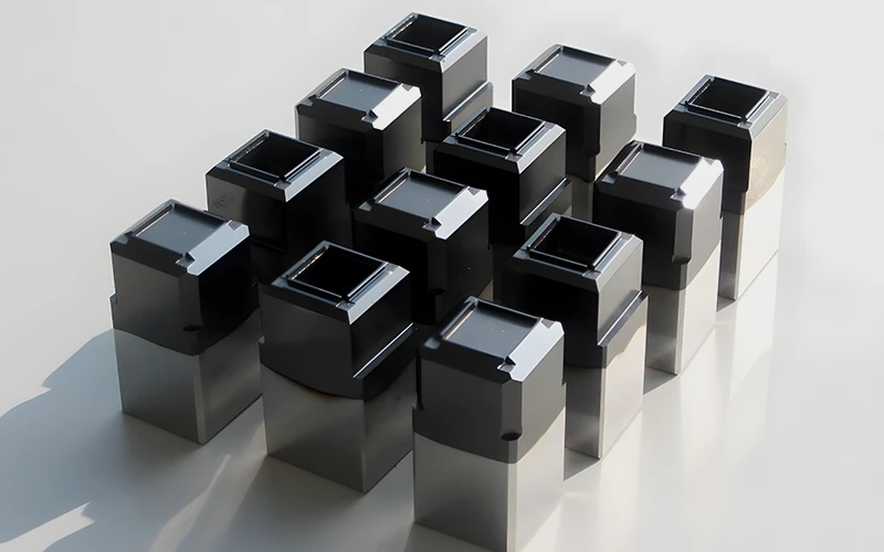 pvd surface treatment for low volume parts