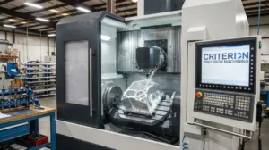 Reduce Cost on Precision Machined Parts