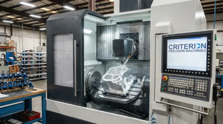 Reduce Cost on Precision Machined Parts