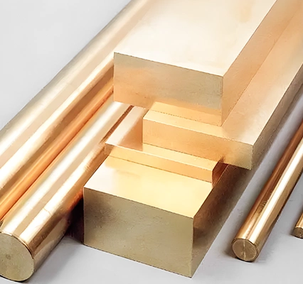 Beryllium copper is the most expensive material used in mold making