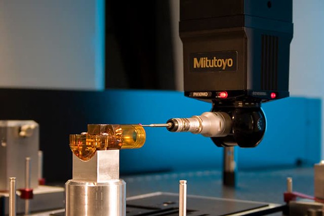 Tight Tolerance Machining