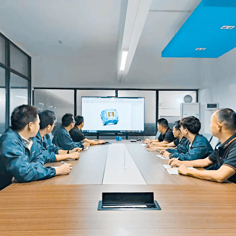 Design For ManufacturingDFM sessions