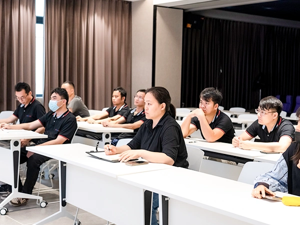 First Mold Employee Training