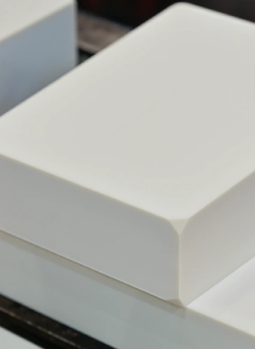 PEEK plastic as the CNC machining material