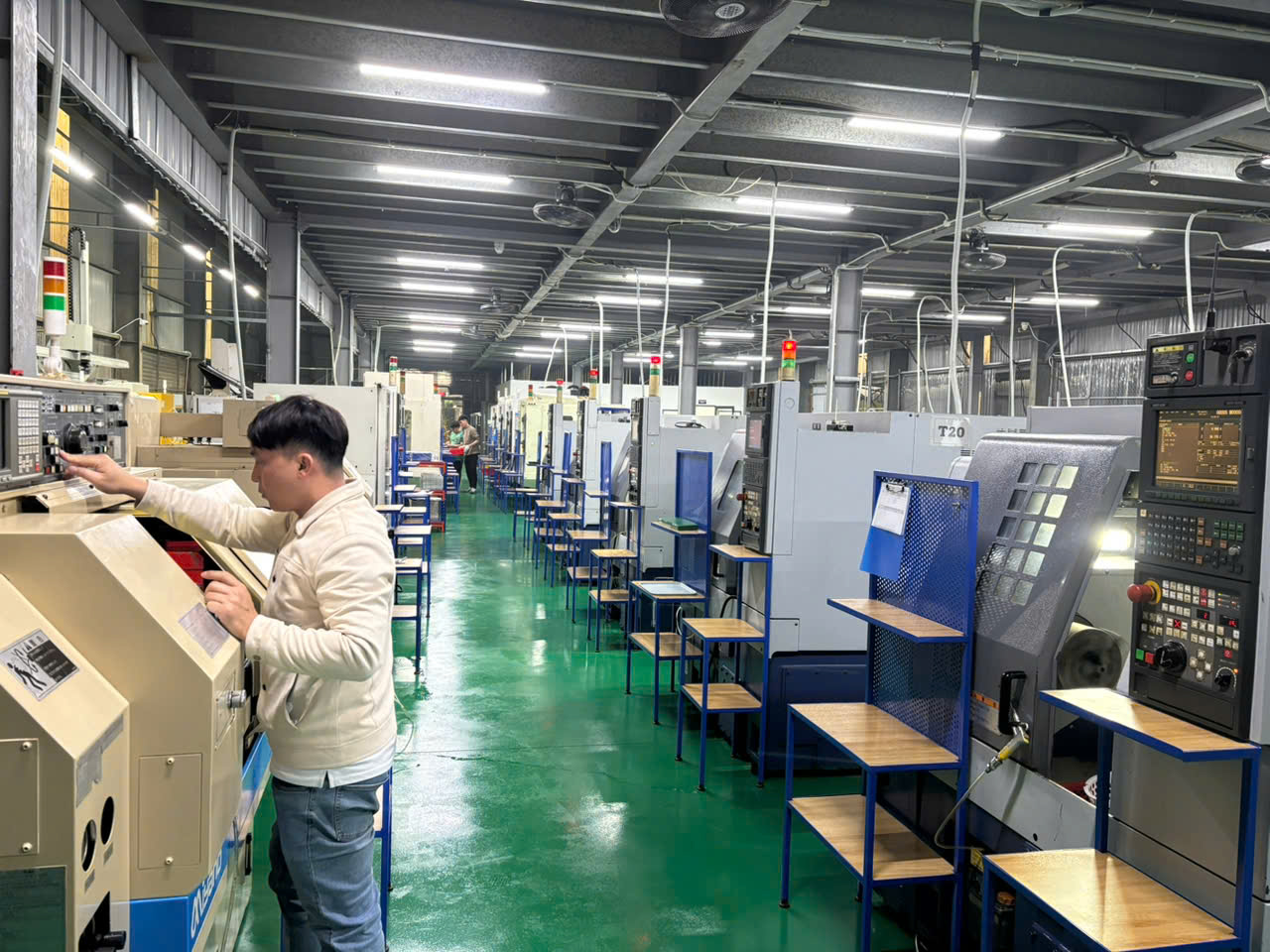 Precision CNC Machining