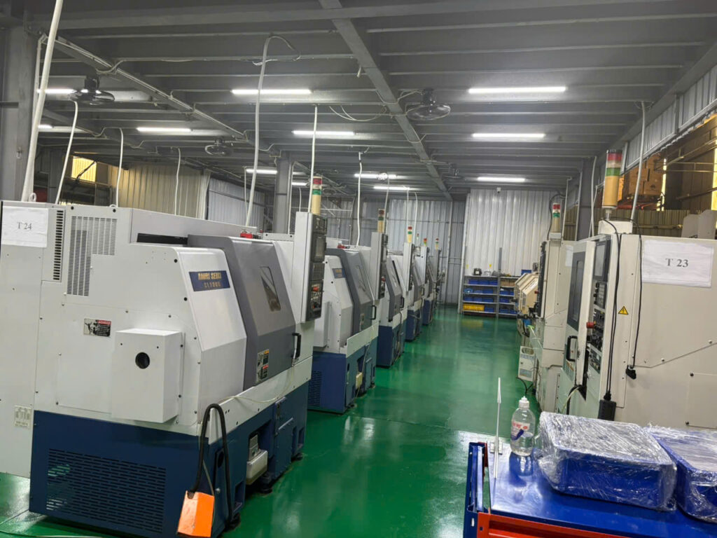 Precision CNC Machining MFG (23)