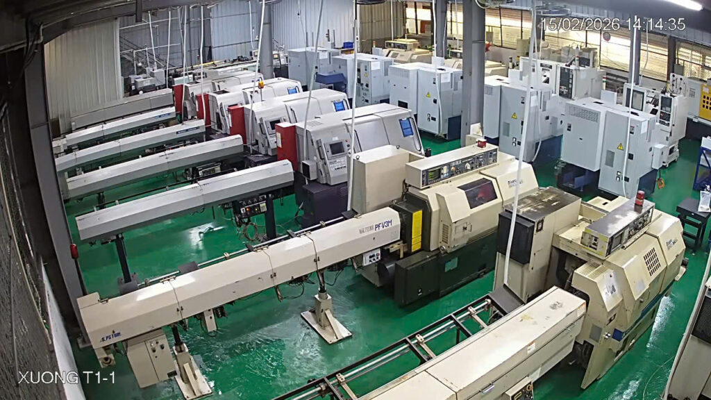 Precision CNC Machining MFG (4) Tight Tolerance Machining