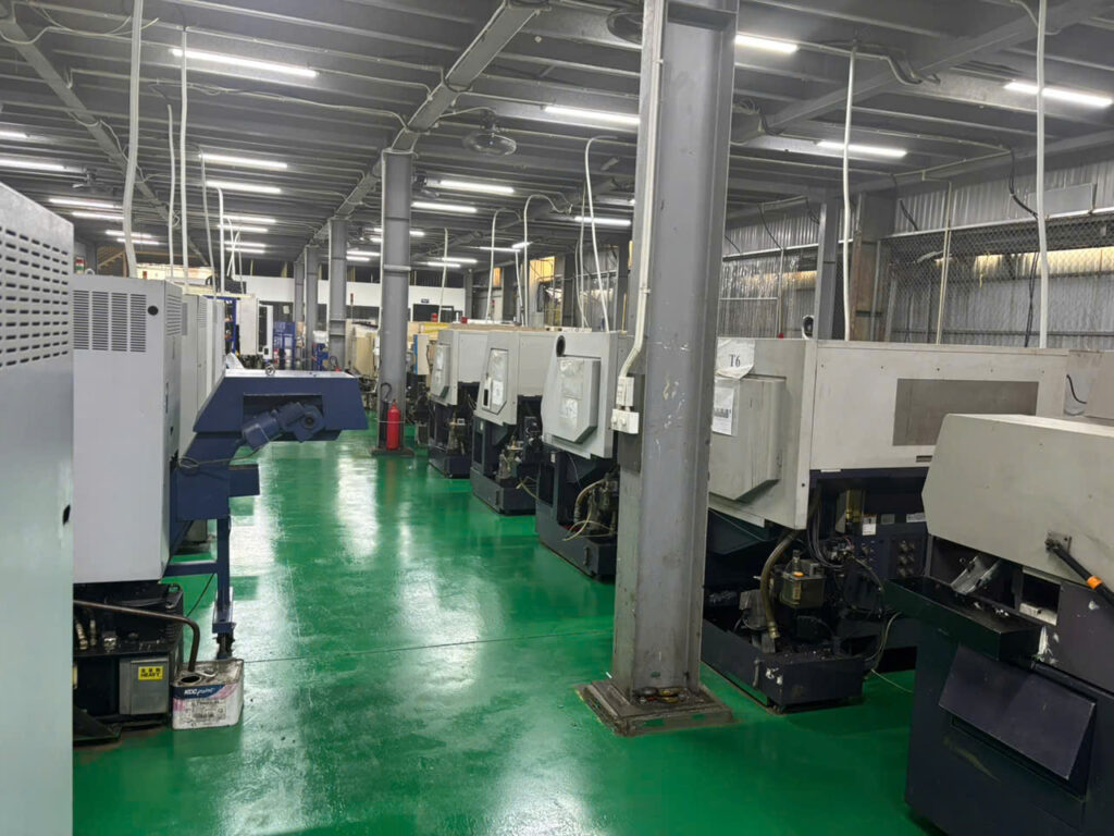 Precision CNC Machining MFG (8)