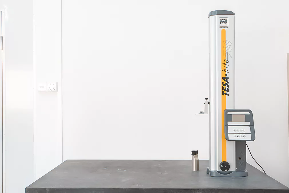 QCmachine High Gauge