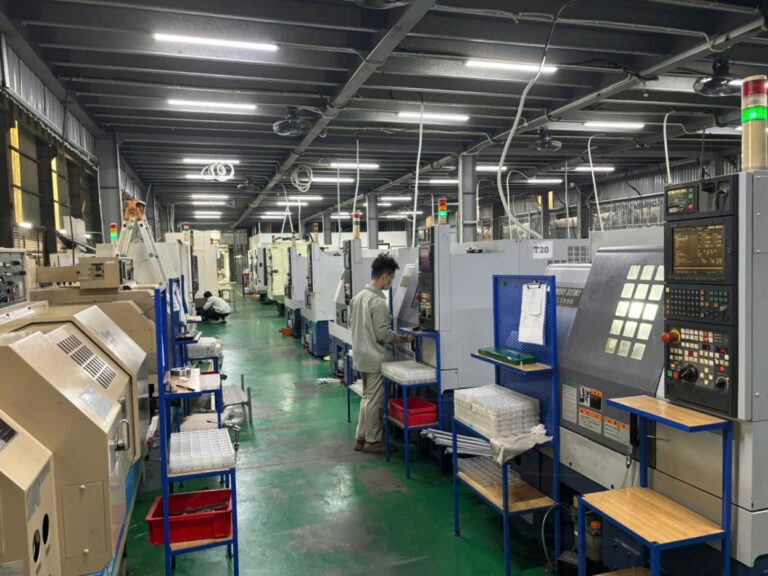 Aluminum OEM Factories