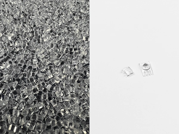 abbr PC injection molding material