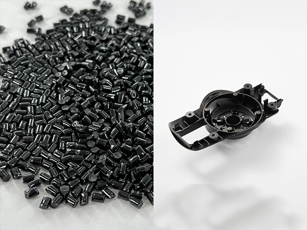 abbr PEI injection molding material