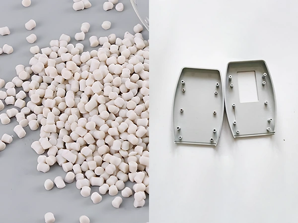 abbr PP injection molding material
