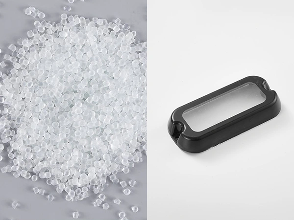 abbr PS injection molding material