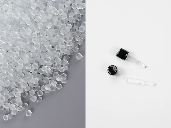 abbr PVC injection molding material