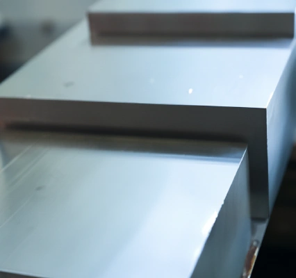 aluminum CNC materials to machine metal parts