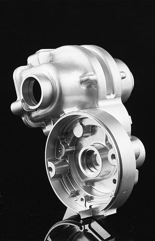 metal part from Firstmold