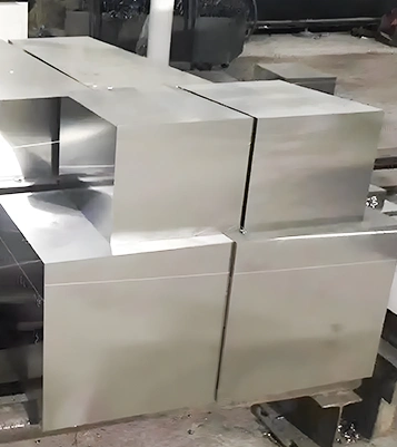 mold making steel material