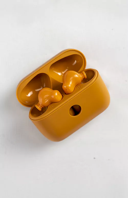 plastic headphones products