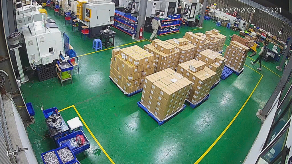 CNC Machining Factories in Vietnam