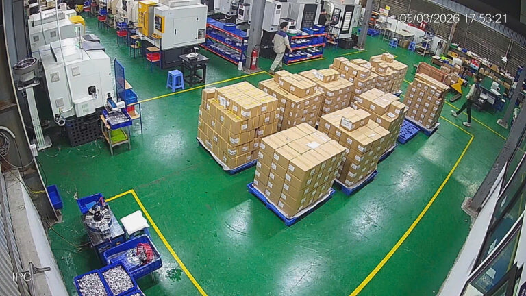 CNC Machining Factories in Vietnam