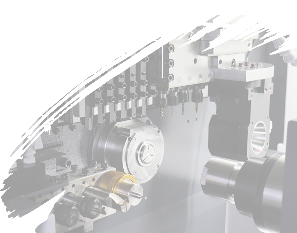 Automated CNC Turning