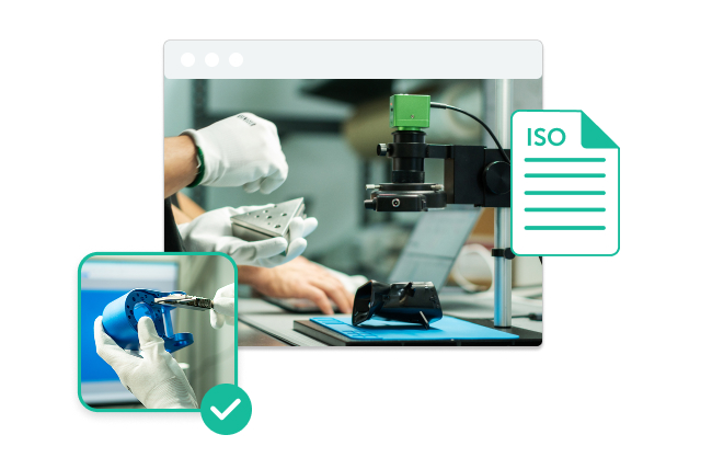 Quality management system