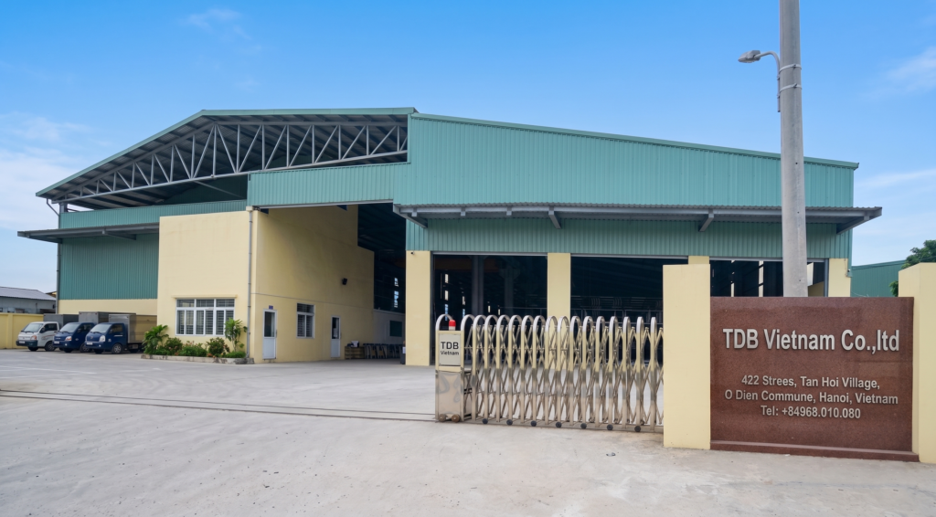 tdb vietnam