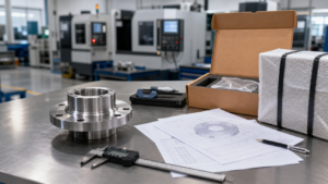 cnc rfq inspection shipment hanoi