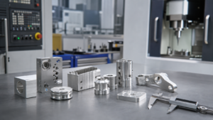 low volume cnc machining hanoi