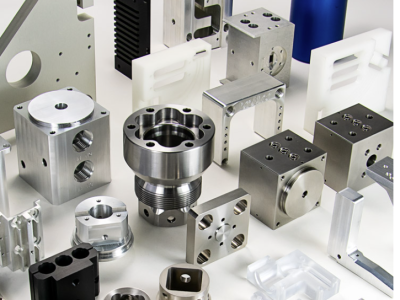 Precision Machining Parts