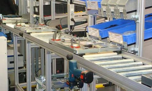 1057473697product thumb 2010863632Manual Assembly Line  550x350