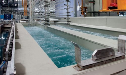 Aluminum Anodizing Service