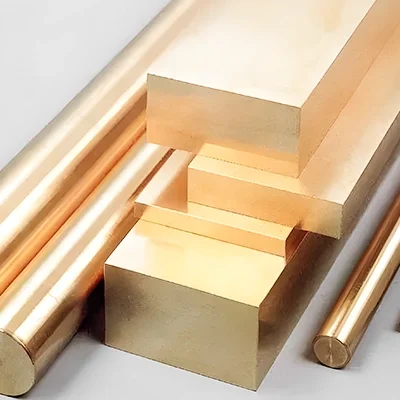 Beryllium copper is the most expensive material used in mold making