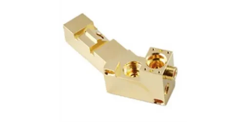 Brass Precision Parts