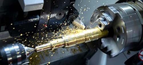 CNC Precision Machining Services