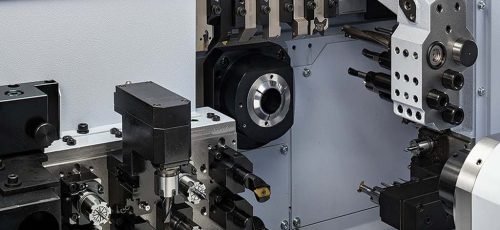 swiss cnc machining