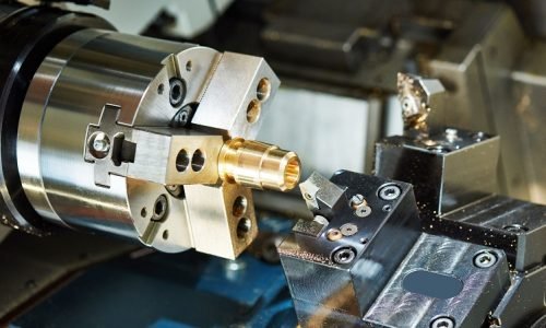 CNC Machining Manufacturer