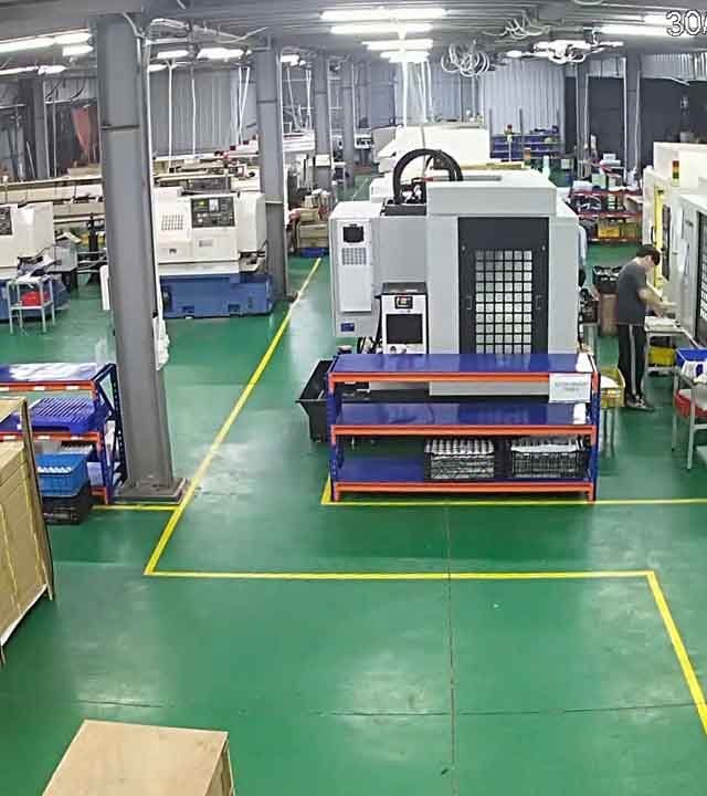 CNC Manufacturing