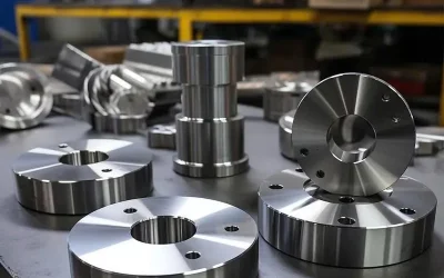 CNC Turning Parts (6)