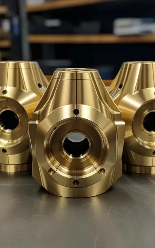 CNC Turning Parts 7