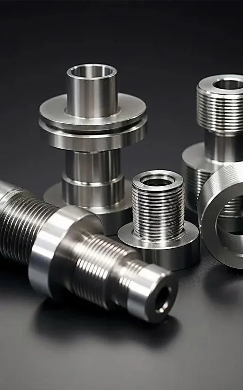 CNC Turning Parts 8