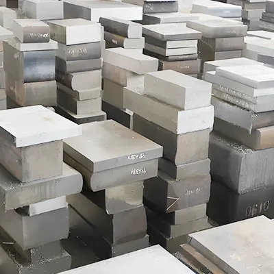 High quality steel and aluminum molds stocked in FirstMolds warehouse