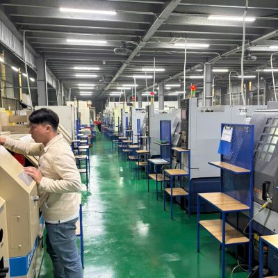 Precision CNC Machining MFG (10)