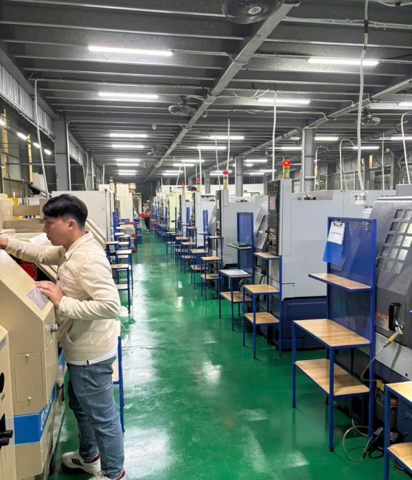 Precision CNC Machining MFG (10)