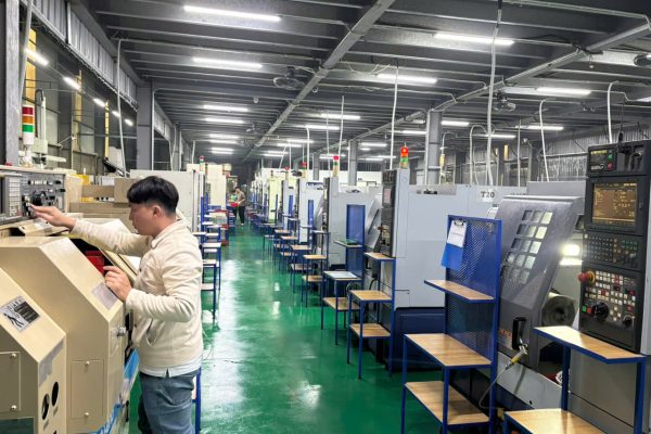 Precision CNC Machining MFG (12)