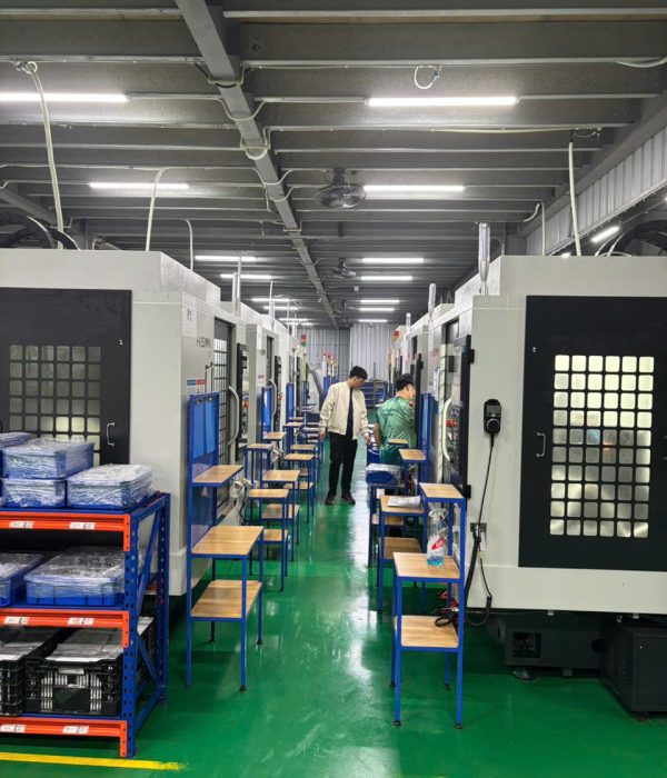 Precision CNC Machining MFG (9)