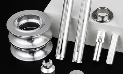 Precision machining parts 18